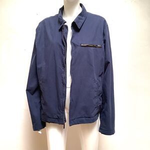 Massimo Full Zip Jacket Extra Large navy